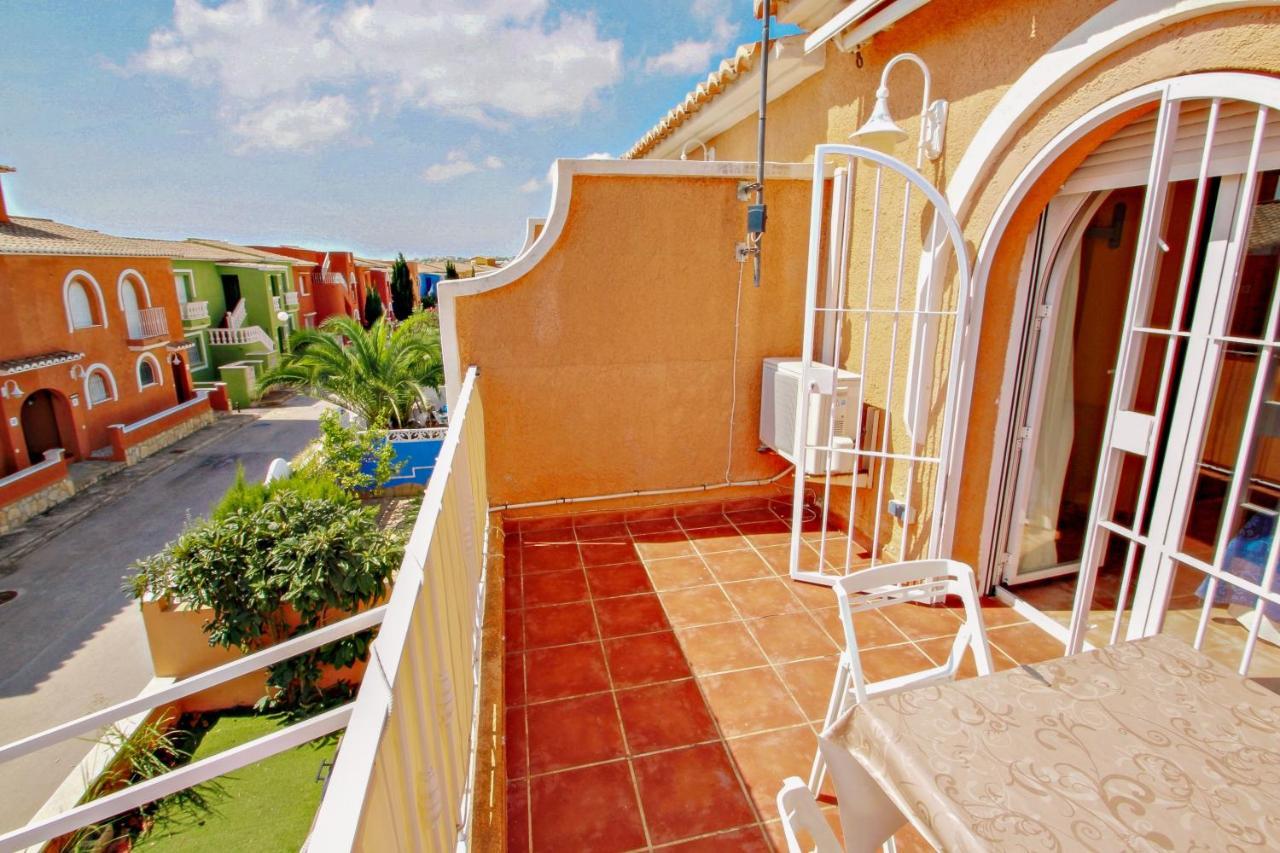 Margarida - Holiday Bungalow In Peaceful Surroundings In Benitachell Ngoại thất bức ảnh