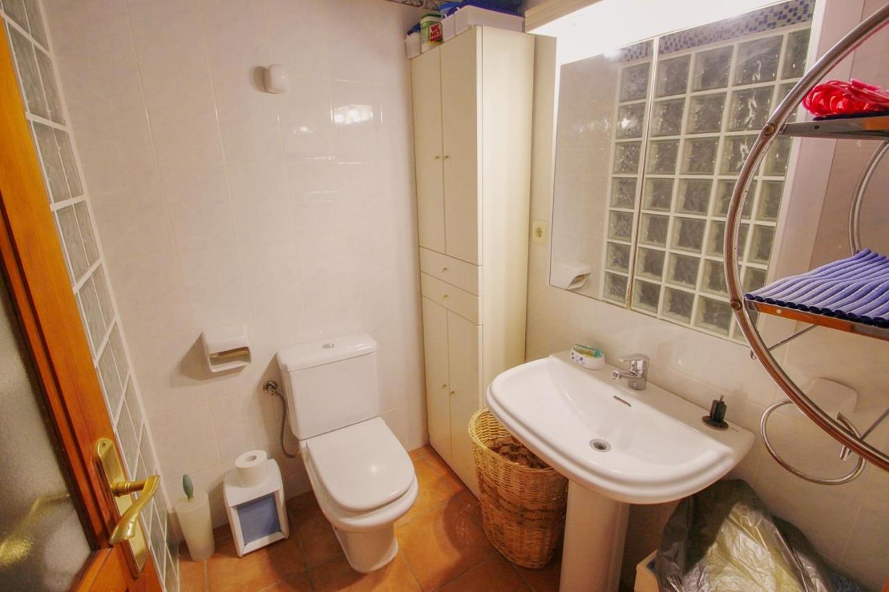 Margarida - Holiday Bungalow In Peaceful Surroundings In Benitachell Ngoại thất bức ảnh