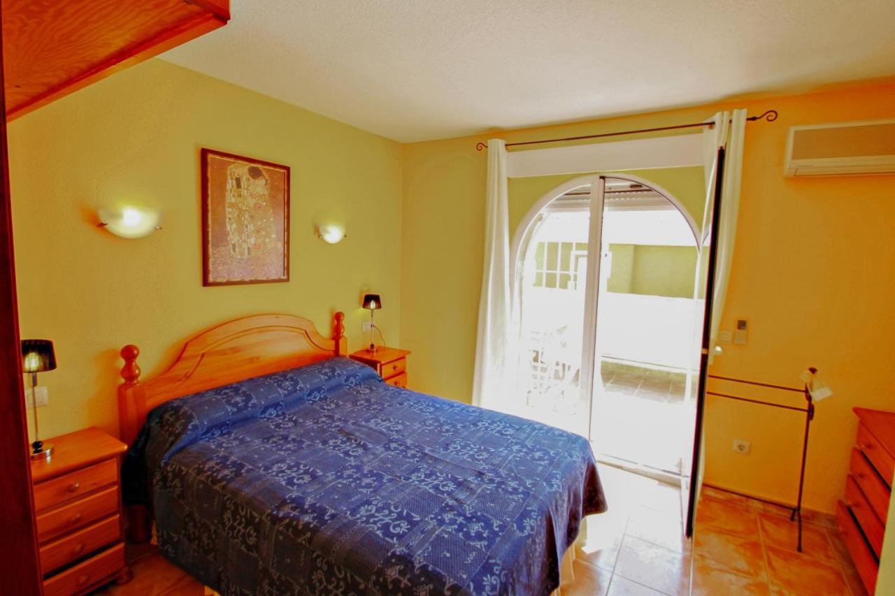 Margarida - Holiday Bungalow In Peaceful Surroundings In Benitachell Ngoại thất bức ảnh