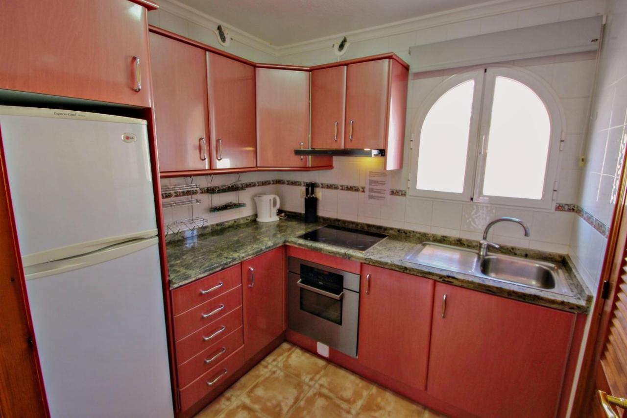 Margarida - Holiday Bungalow In Peaceful Surroundings In Benitachell Ngoại thất bức ảnh