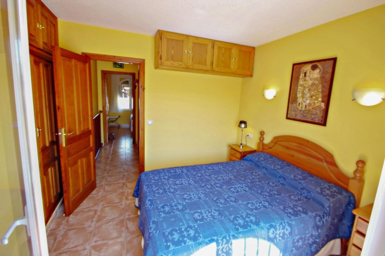 Margarida - Holiday Bungalow In Peaceful Surroundings In Benitachell Ngoại thất bức ảnh