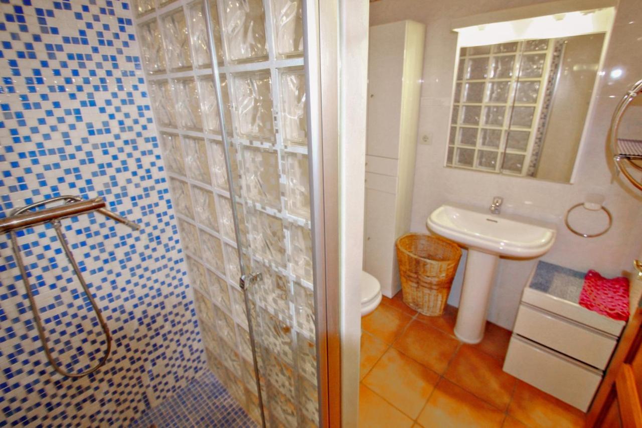 Margarida - Holiday Bungalow In Peaceful Surroundings In Benitachell Ngoại thất bức ảnh