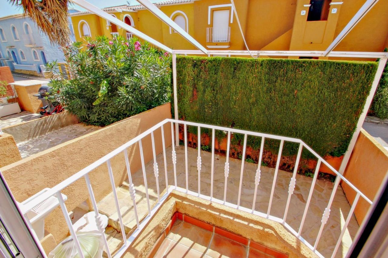 Margarida - Holiday Bungalow In Peaceful Surroundings In Benitachell Ngoại thất bức ảnh